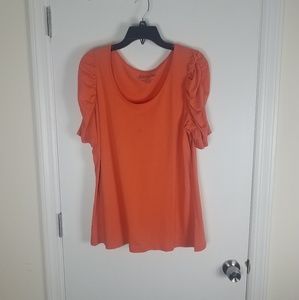 Women's Jessica London Puff Sleeves Top 14/16